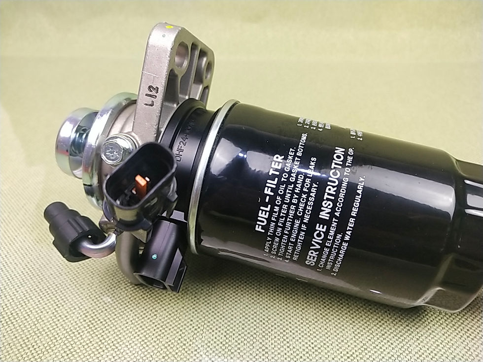 Thumbnail: [U] Fuel Pump assy/Accent(05-10), Rio(06-11), 31970-1G500 , 31970-1G501