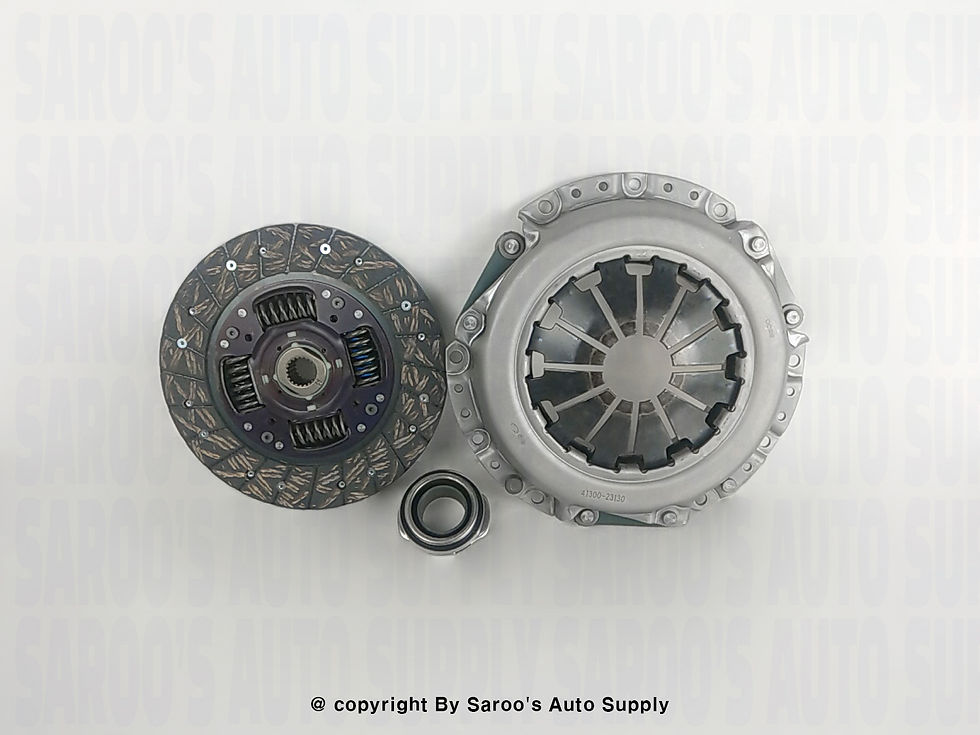 Thumbnail: [Gamma] Clutch Disk Set/Elantra , Rio / 6Speed Transmission