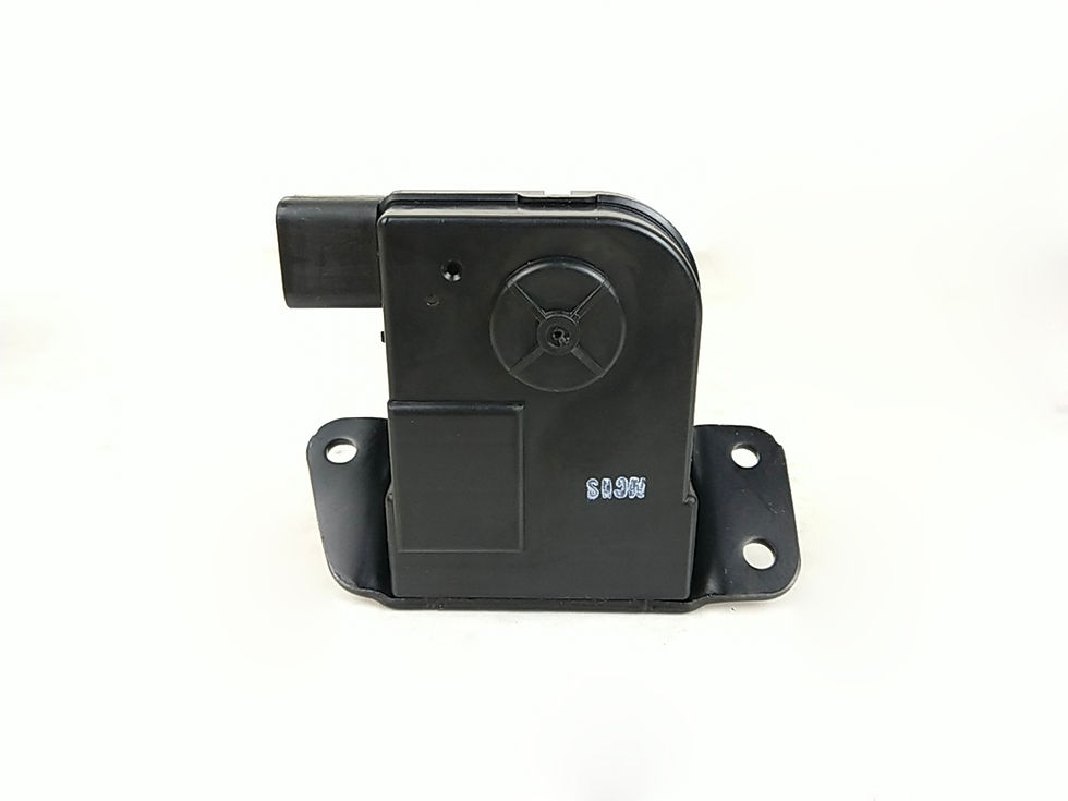 Thumbnail: Tailgate/Trunk Latch/Picanto (11-17)/81230-1Y010