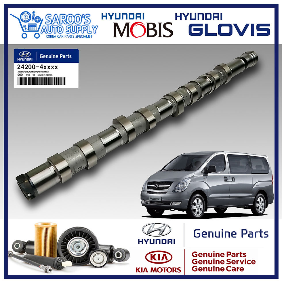 Thumbnail: Camshaft / Grand Starex (07-21) / 24100-4A200 , 24200-4A200