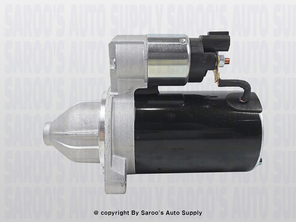 Thumbnail: [Gamma] Starter Motor/Accent,Elantra,I30,Veloster,Soul,36100-2B102