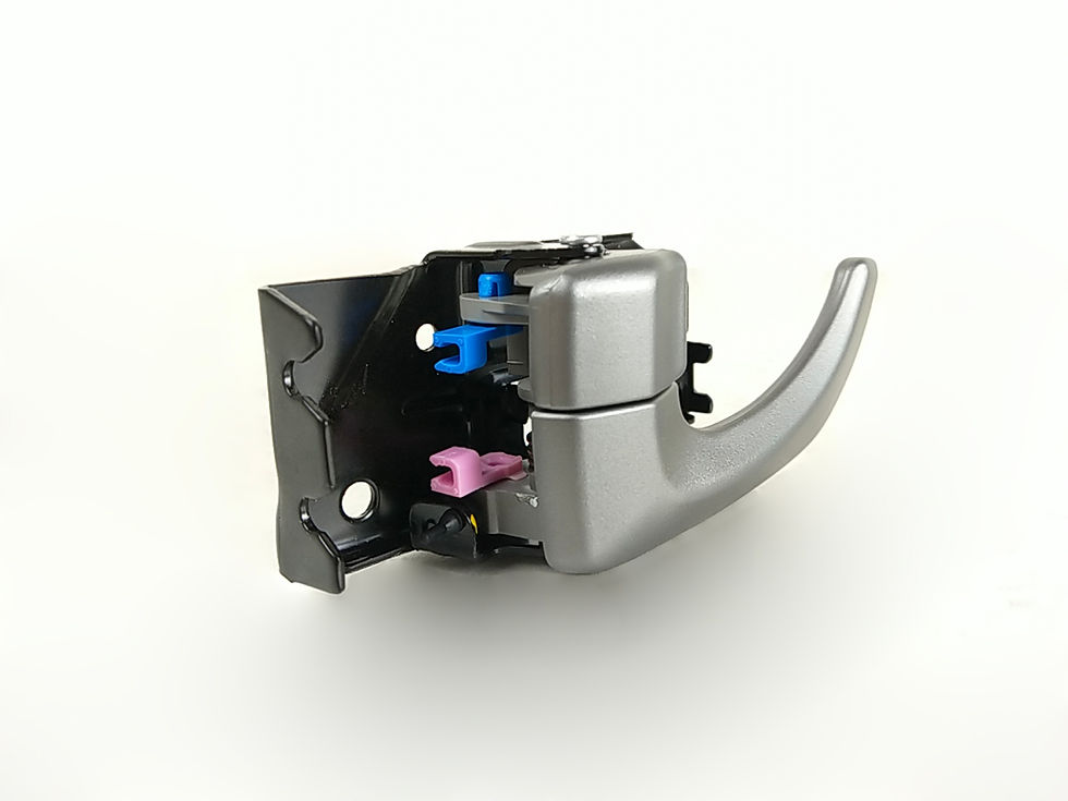 Thumbnail: [Front] Inside Door Handle For Grand Starex (07-18) , 82610-4H000 , 82620-4H000