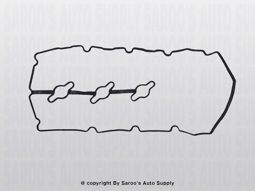 Thumbnail: [V6] Valve/Rocker Cover Gasket/Santa Fe (06-09)/22453-3C120 , 22441-3C110