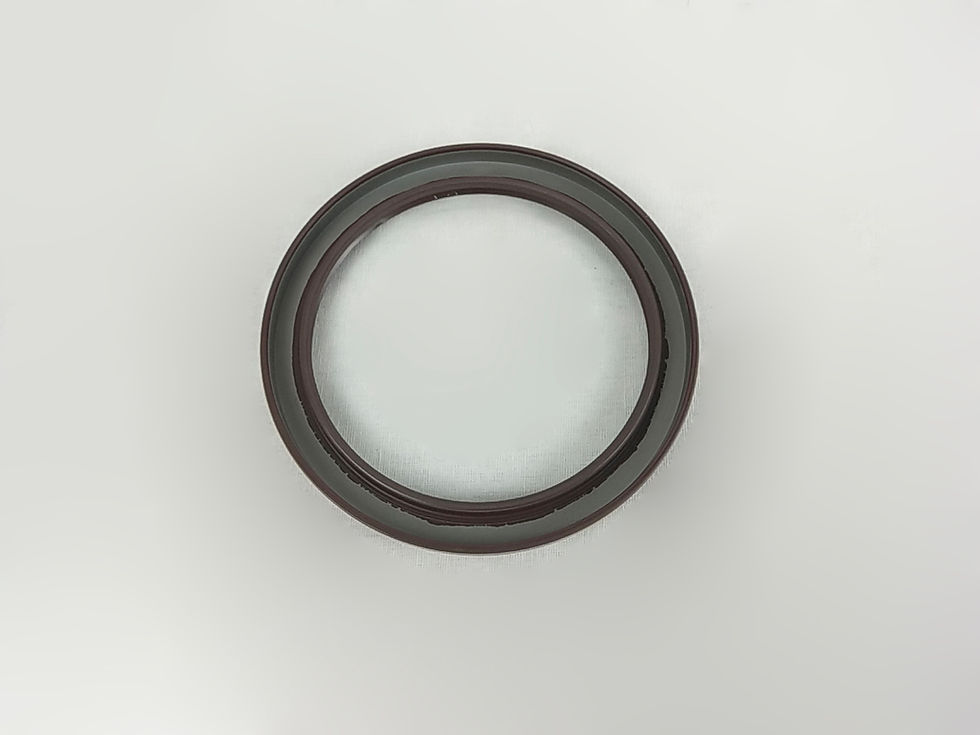 Thumbnail: [A] CrankShaft Oil Seal For Grand Starex , Starex , Sorento, D4CB ,21443-4A001