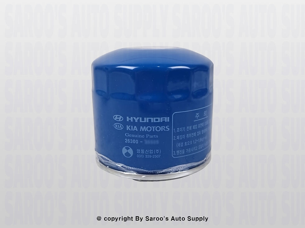 Thumbnail: Engine Oil Filter/Stargazer (22-24), Creta (19-24) , GAS