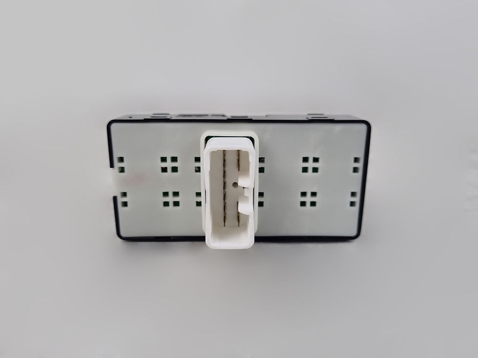 Thumbnail: Power Window Switch/ Grand Starex (07-15)/ Switch Only