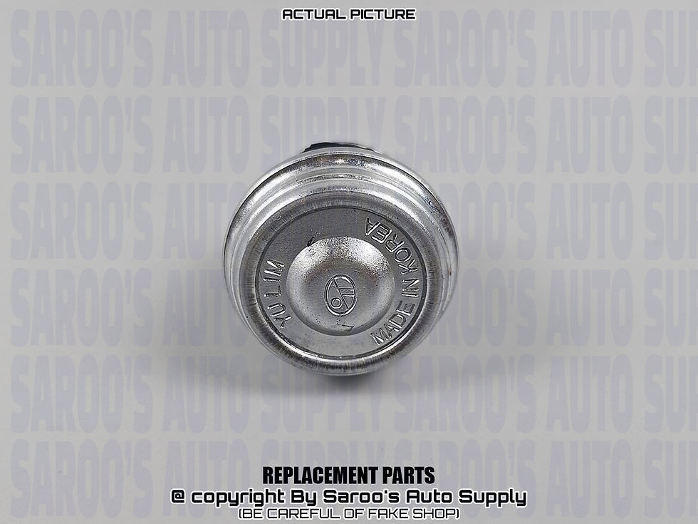 Thumbnail: [1Pcs] Suspension/Lower Arm Ball Joint/Picanto,Rio,Soul/54530-2K000