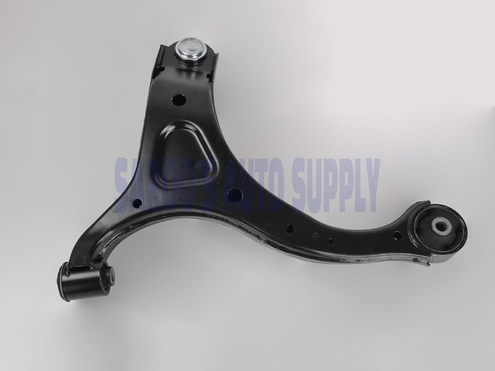 Thumbnail: [Front]Suspension/Lower arm/Santa Fe (06-12)/54500-2B000/2B500,54501-2B000/2B500