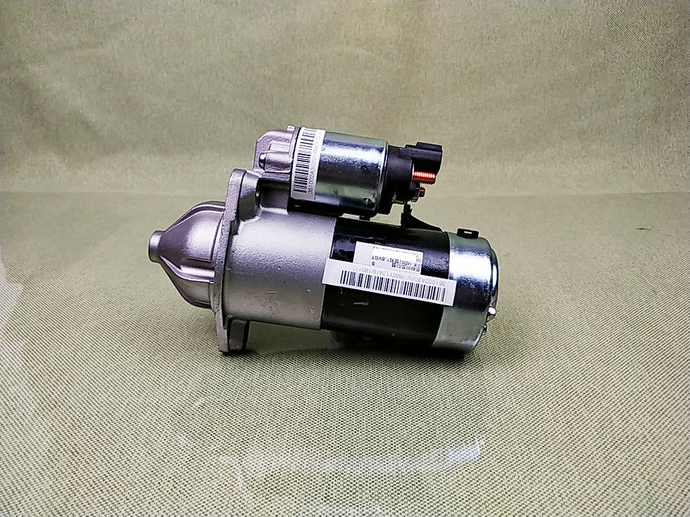 Thumbnail: [U] Starter Motor/Accent,Elantra,RIO,Getz,Soul,I30/36100-2A300=2A100
