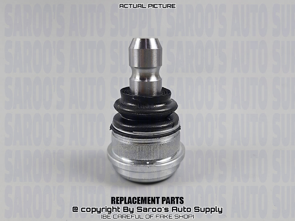 Thumbnail: [1Pcs] Suspension/Lower Arm Ball Joint/Picanto,Rio,Soul/54530-2K000