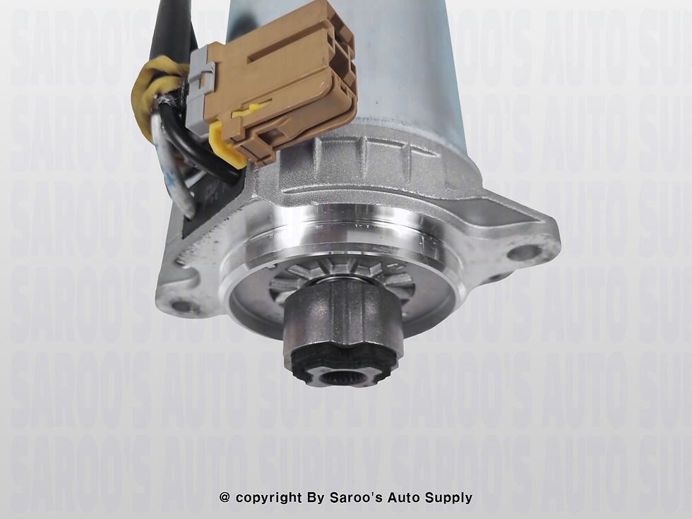 Thumbnail: EPS Motor/Power Steering Assist Motor/Accent (19-24)/Genuine