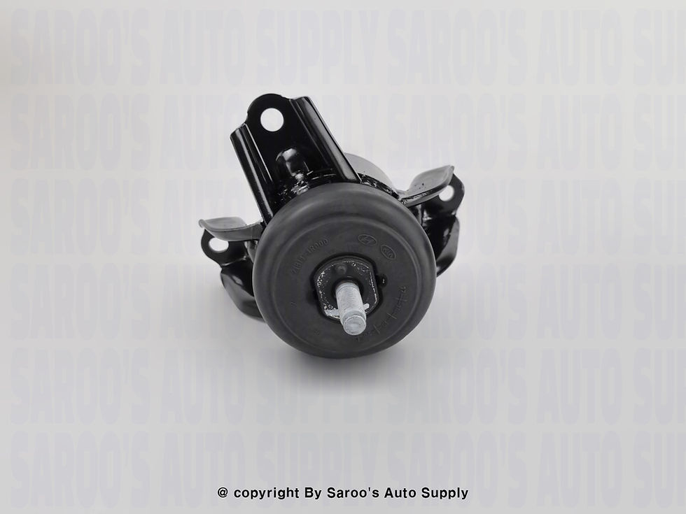 Thumbnail: Engine Mount/Support/Accent,Rio/21810-1R000 , 21810-1R010 , 21810-1W000