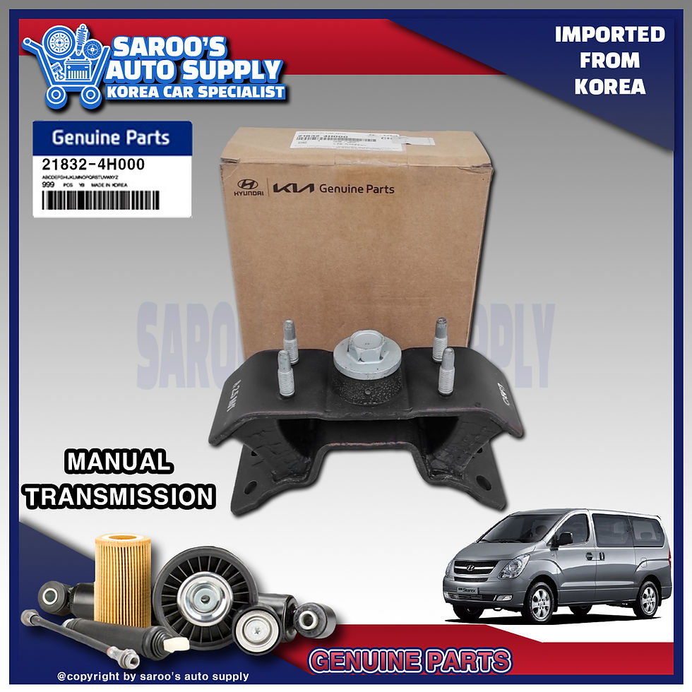 Thumbnail: [A1] Transmission Support / Mounting For Hyundai Grand Starex (07-11)