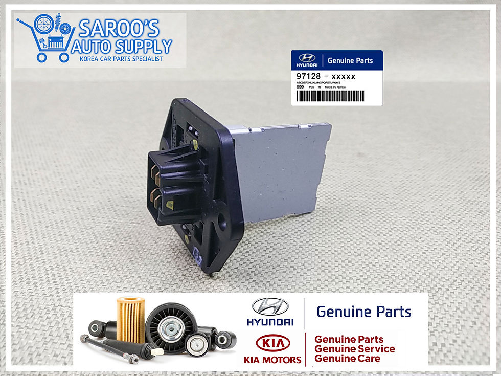 Blower Fan Resistor/Accent(11-18)/97128-1R000