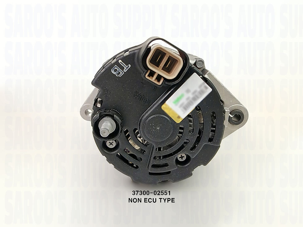 Thumbnail: Alternator For Picanto (04-10), Getz (02-11) , I10 (07-10)/37300-02551/02600/028