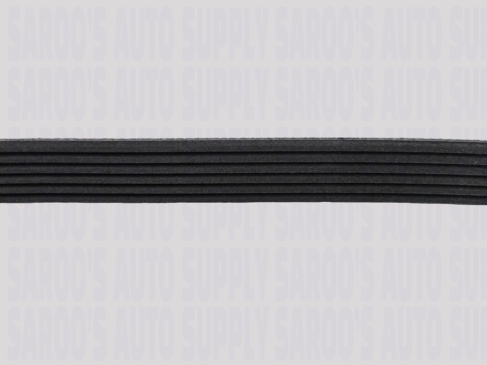 Thumbnail: [D] Drive/Fan Belt/Tucson,Sportage,Santa Fe,Carens/6PK1513/25212-27400
