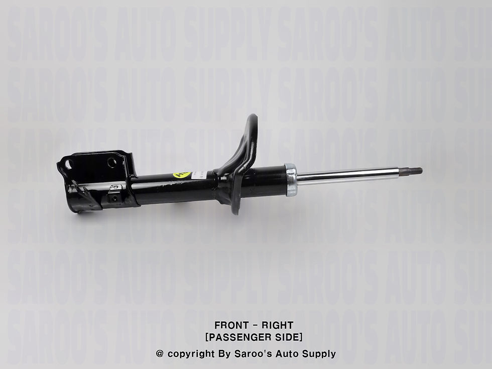 Thumbnail: [Front] Shock Absorber/Tucson,Sportage(04-09)/Replacement