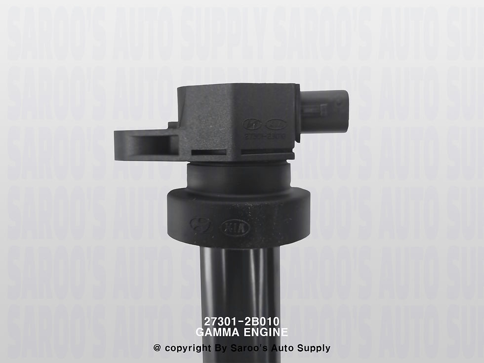 Thumbnail: Ignition Coil / Accent(11-18),Rio(12-17), 27301-03200 ,27301-2B010