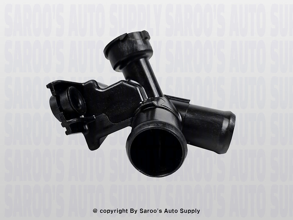 Thumbnail: Water Hose/Water Filler Neck /Kona (28-22)/GAS