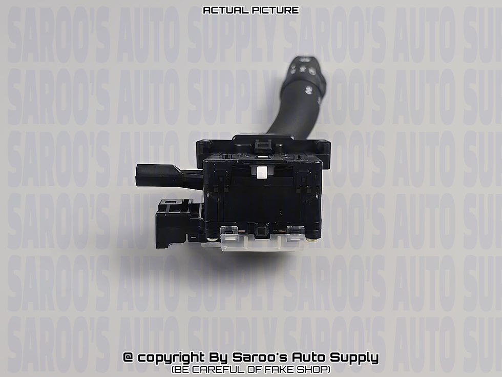 Thumbnail: Headlight Switch /Combination Switch/Grand Starex (07-21)/93410-4H0004x