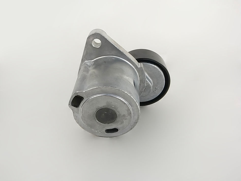 Thumbnail: [D] Belt Tensioner/Tucson,Sportage,Carens/Santa Fe/D4EA, D4EB