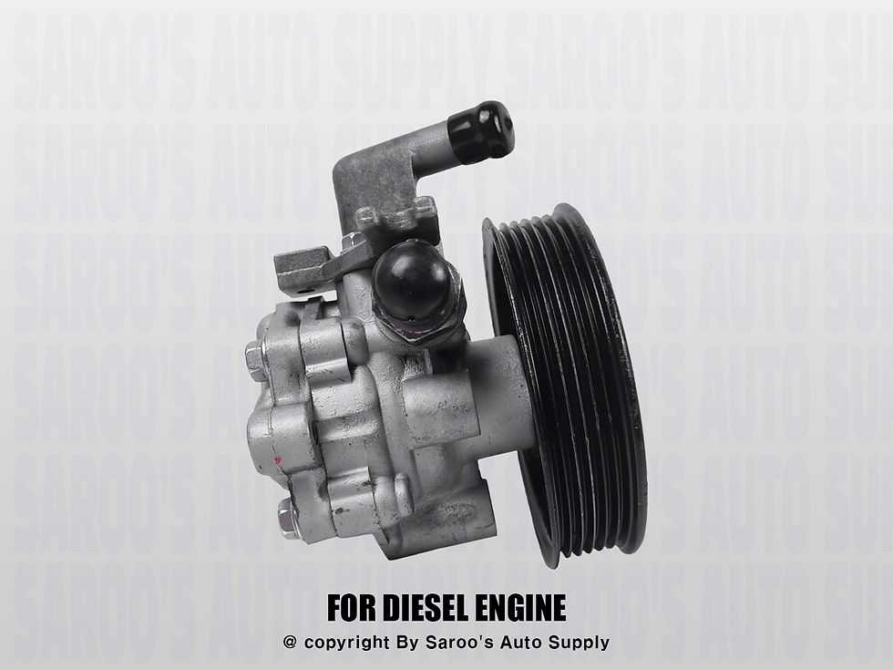 Thumbnail: Power Pump/Tucson,Sportga,Carens/57100-2E300/57100-2E000