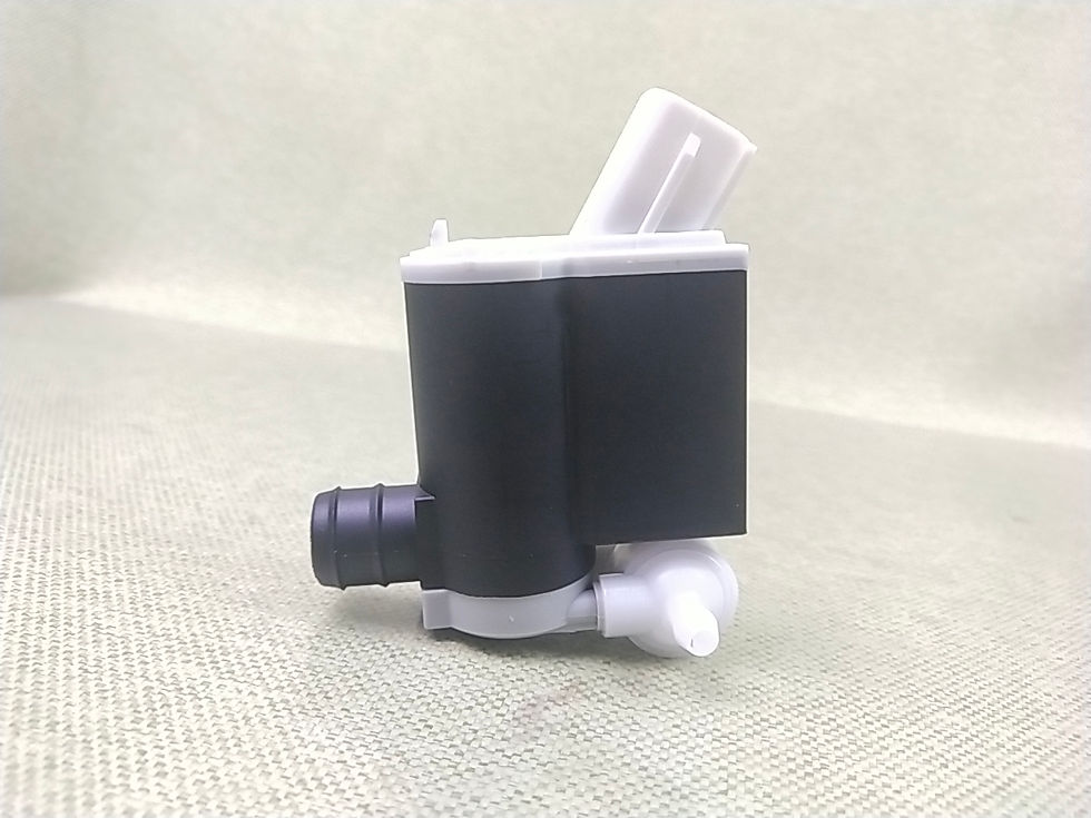 Thumbnail: washer pump motor/Picanto/Santa fe/Carens/Carnival/Veloster/98510-2V100 /1F100