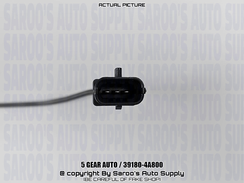 Thumbnail: Crankshaft Position Sensor /H100 (12-26)/ 39180-4A800/4A810/4A310