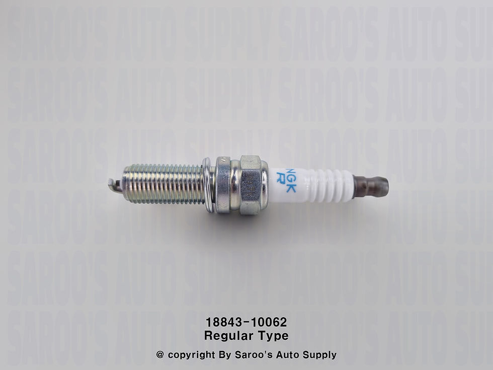 Thumbnail: Spark Plug Set For Picanto (11-16)/18843-10062
