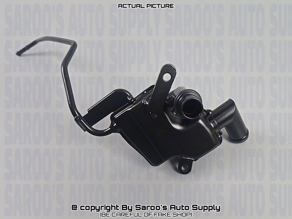 Thumbnail: Oil Separator For Tucson , Sportage , Santa Fe , Carens / 26740-27400