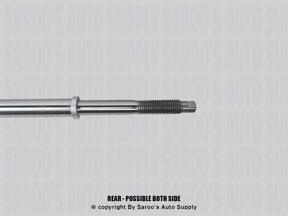 Thumbnail: [Rear] Shock Absorber/Picanto (16-23)/Brand New /55300-G6000