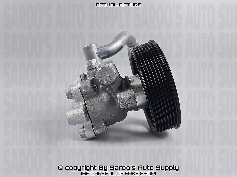Thumbnail: [A2] Power Steering Pump For K2500 / K2700 (16-26)/57100-4E060 /4E061