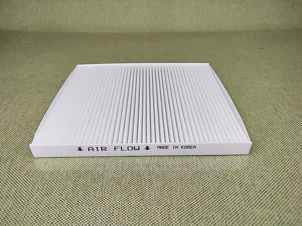 Thumbnail: Cabin/Aircon Filter/Accent (11-18)/ Made In Korea