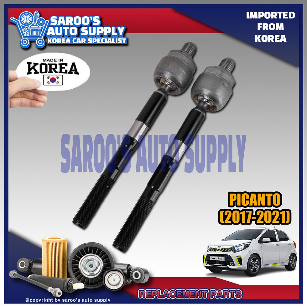 Inner Ball Joint/Rack End Set/ Picanto (17-21)/56540-G6000