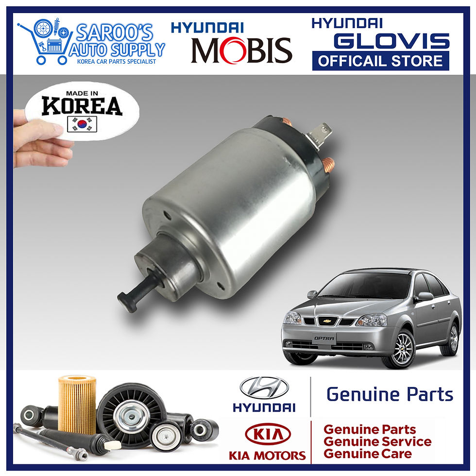 Stater Solenoid/Magnetic/Optra (04-13)/Made In Korea