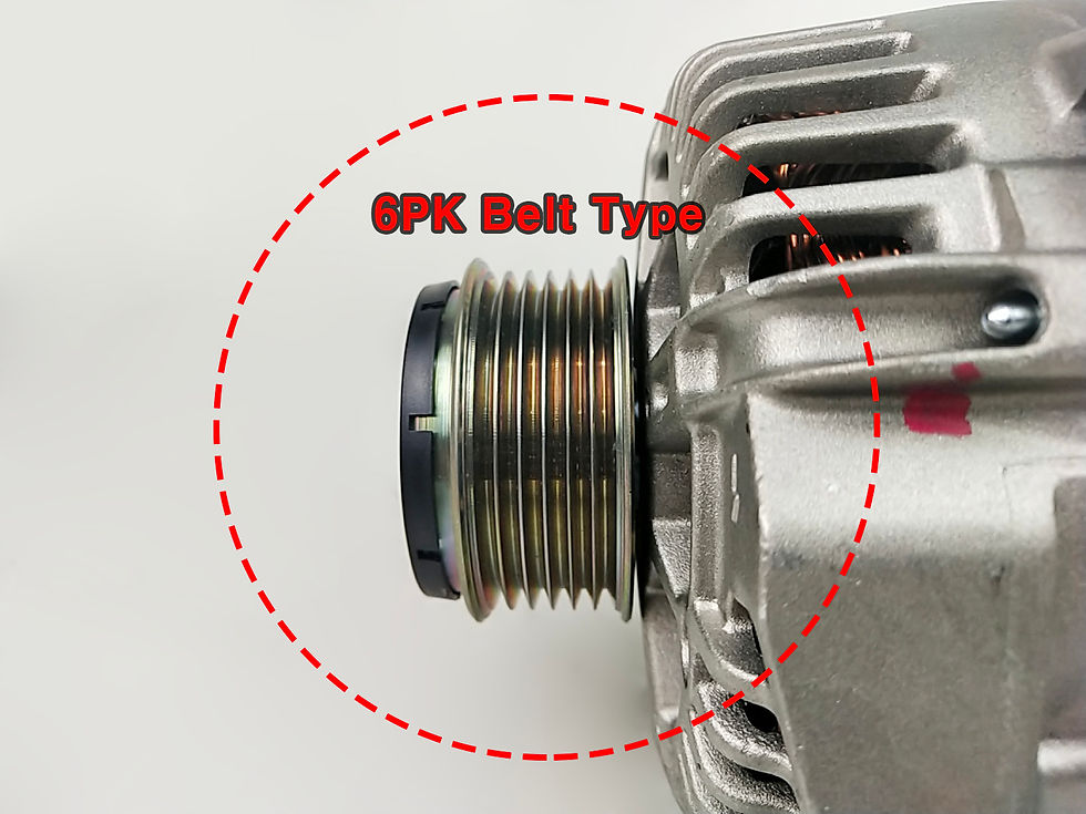 Thumbnail: [Theta]Alternator/Tucson/Sportage/Santa Fe/Sorento/Sonata/37300-25600