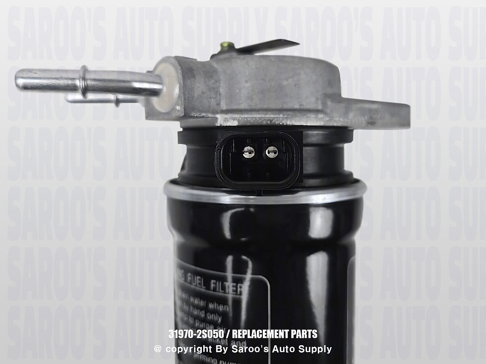 Thumbnail: Fuel Pump/Tucson,Sportage (10-15)/31970-2S000 , 31970-2S050