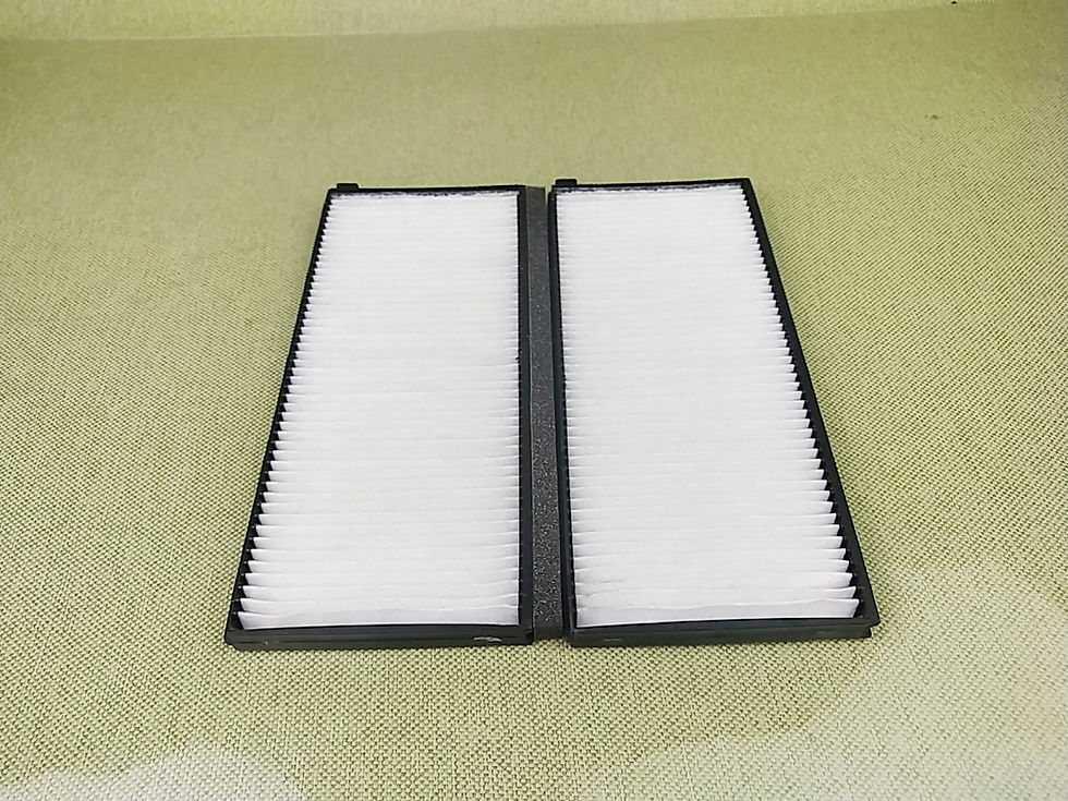 Thumbnail: Cabin/Aircon Filter/Carens (00-05)/Made in Korea