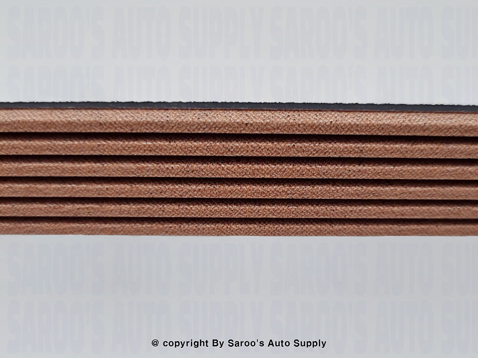 Thumbnail: [Kappa] Drive/V-Rebbed/Fan Belt/Accent(19-23),Rio(18-23),6PK1227,25212-03980