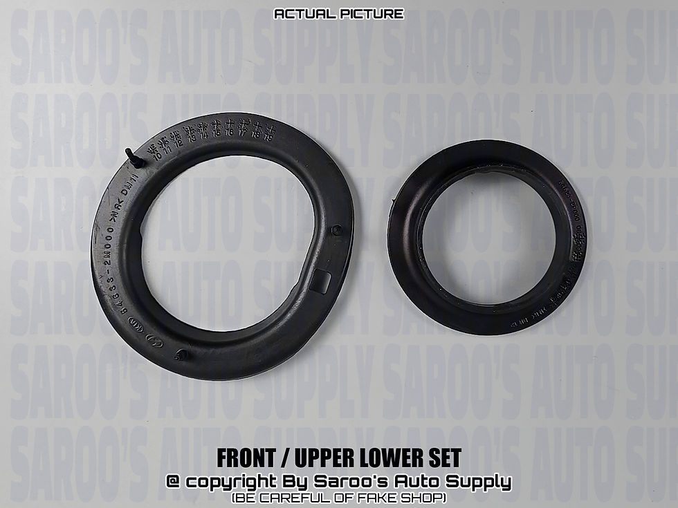 Thumbnail: Coil Spring Rubber Set /Tucson (11-15) , Sportage (11-15)/54623-2P000/2P500 , 54