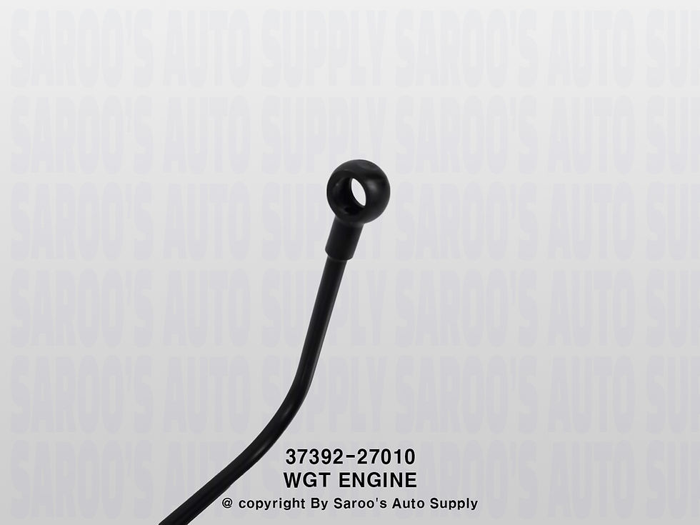 Thumbnail: [D] Vacuum Pump Oil Pipe/Hose/Tucson,Sportage ,Santa Fe,Carens/37392-27400/27010