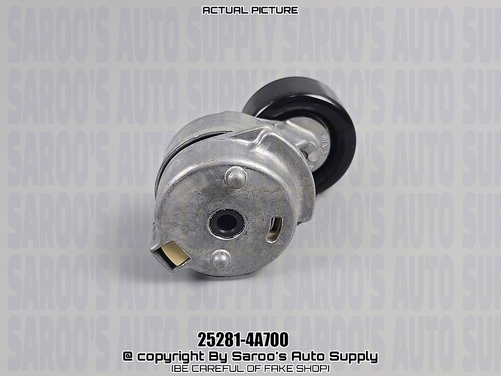 Thumbnail: [A1] Belt Tensioner For Grand Starex (07-10) , 25281-4A010=4A700