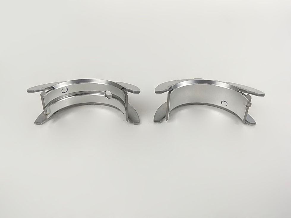 Thumbnail: [U] Main/Crankshaft Bearing Set/Accent,Rio,Getz,I30,Soul,Diesel,D4FA, D4FB , D4F