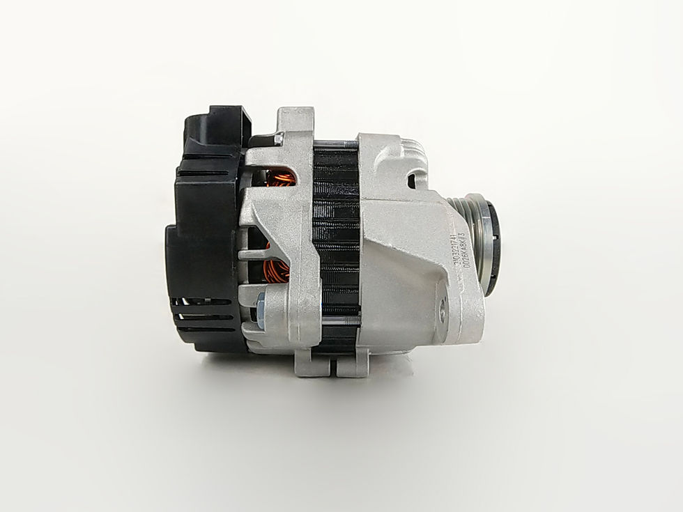 Thumbnail: [3PIN] Alternator / Picanto(11-16)/6PK/37300-04335 ,37300-04330