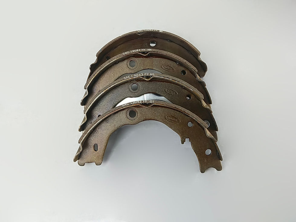 Thumbnail: Drum Partking Brake Shoe/Grand Carnival (05-14)/58350-4DA00