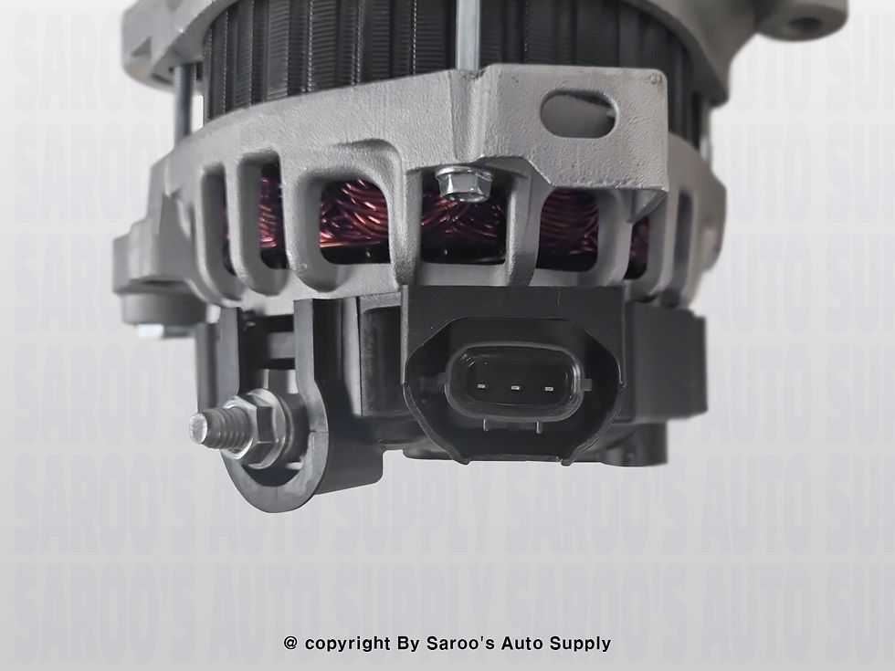 Thumbnail: Alternator For Rio (12-28)/1200cc/GAS/37300-03350