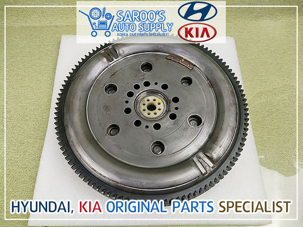 Fly Wheel For 6 Transmission , Tucson , Santafe, Sportage, Carens , TrajetXG
