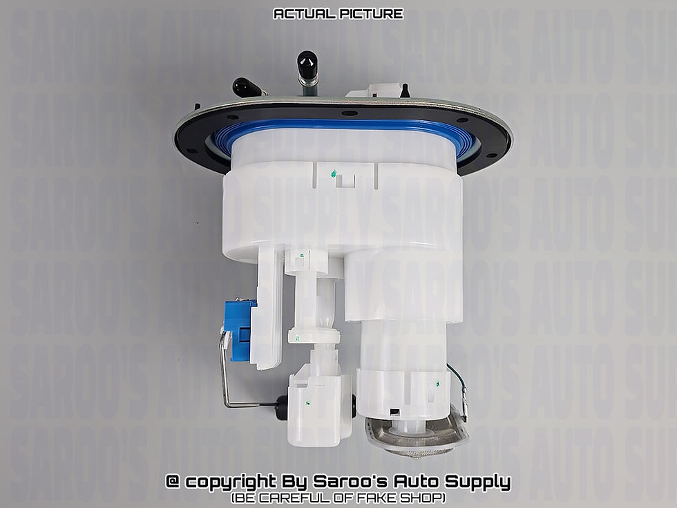 Thumbnail: Fuel Pump Assy For Tucson, Sportage (04-09) , Diesel/31110-2E960 , 31110-1F980