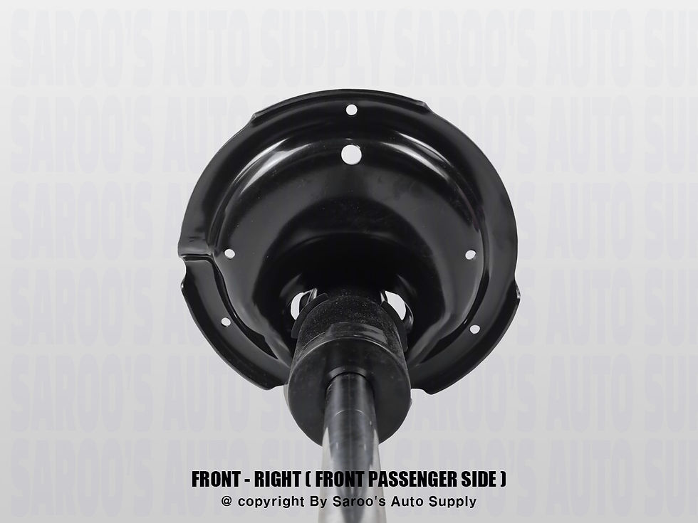 Thumbnail: [Front]Shock Absorber/Grand Starex (07-12)/54650/54660-4H050/4H100/4H150