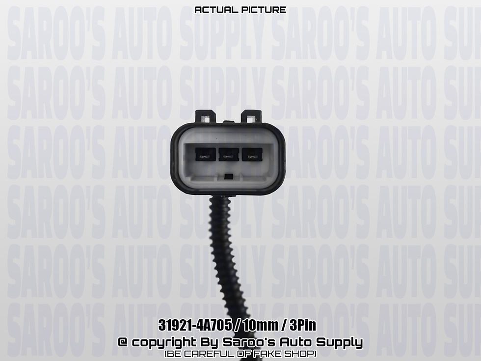 Thumbnail: Diesel Fuel Filter Water Sensor/Starex (02-06)/CRDI/D4CB/31921-4A700,31921-4A705